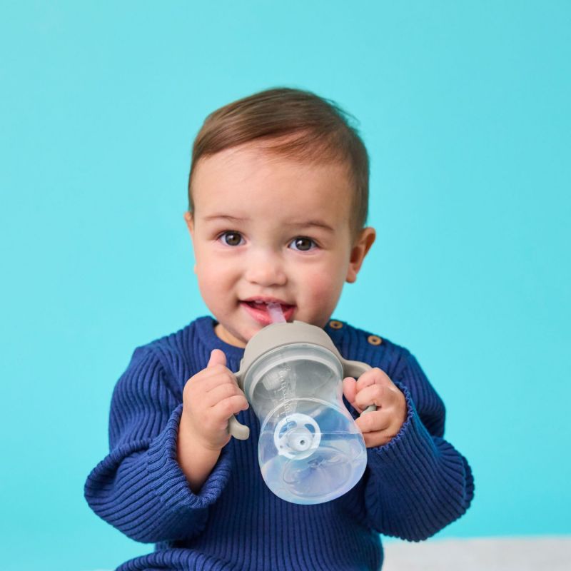 Tasse d'apprentissage évolutive Latte (3 pièces) B.Box Ambiance 7