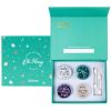 Coffret de maquillage paillettes Under The Sea Oh Flossy Packaging 1