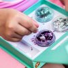 Coffret de maquillage paillettes Under The Sea Oh Flossy Ambiance 2