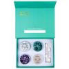 Coffret de maquillage paillettes Under The Sea Oh Flossy Packaging 4