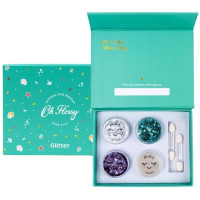 Coffret de maquillage paillettes Under The Sea Oh Flossy