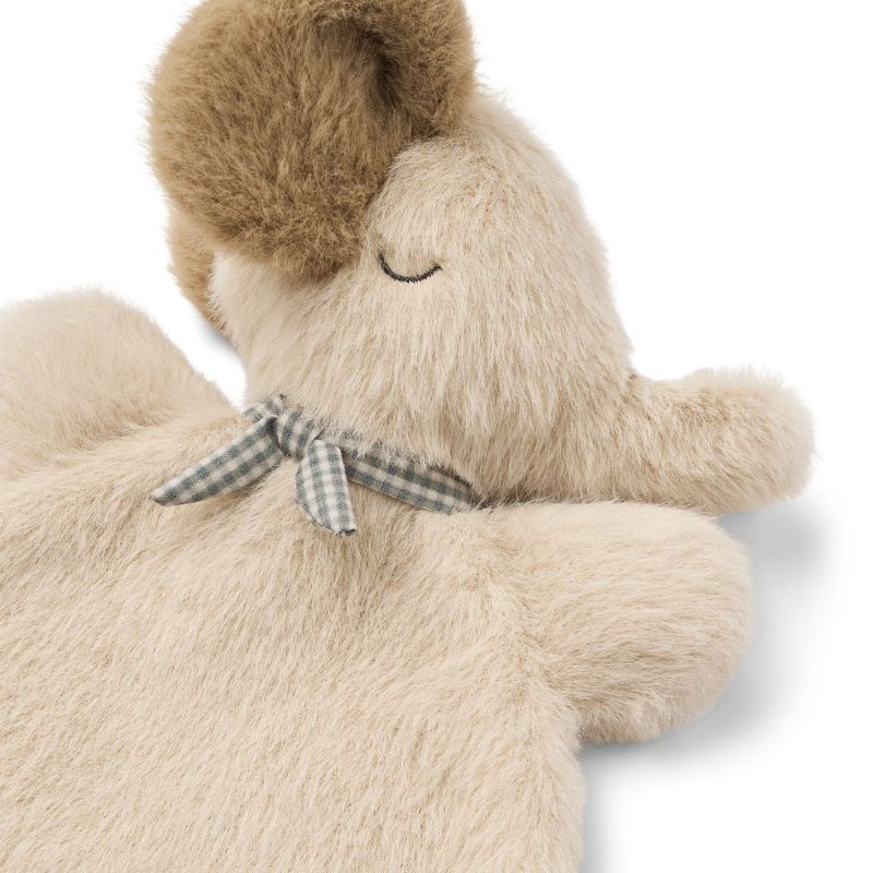 Doudou plat Roy Elephant Mist Liewood Produit 3