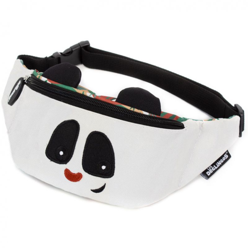 Sac banane Rototos le panda Les Déglingos
