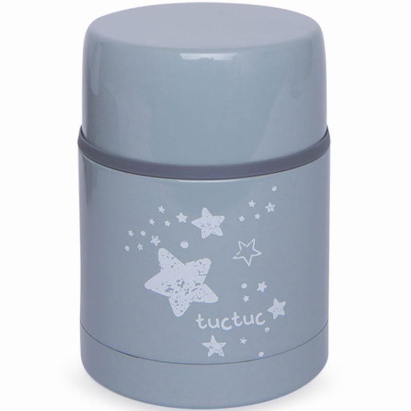 Thermos alimentaire Constellation Etoile bleue (400 ml) Tuc Tuc