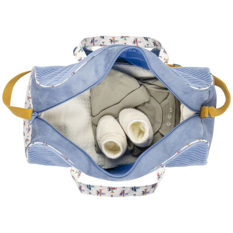 Sac week-end Jules - Reconditionné Lilliputiens Produit 3