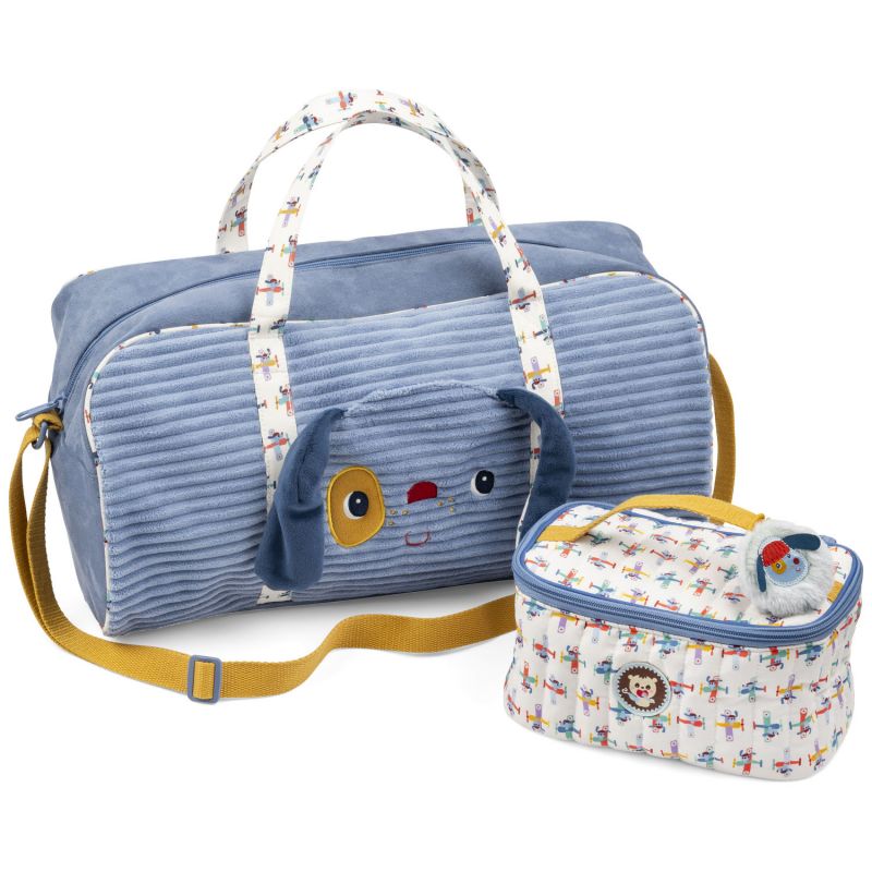 Sac week-end Jules - Reconditionné Lilliputiens Produit 4
