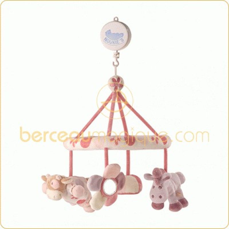 Mobile musical Dotty Lola Noukie's