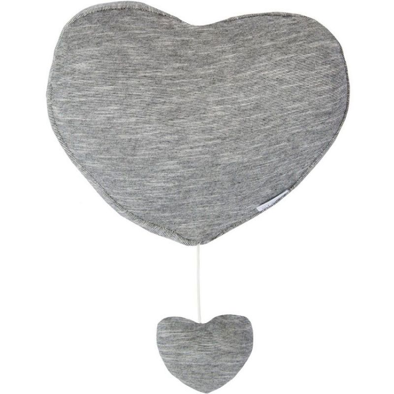 Coussin musical Slim stripes Les Rêves d'Anaïs