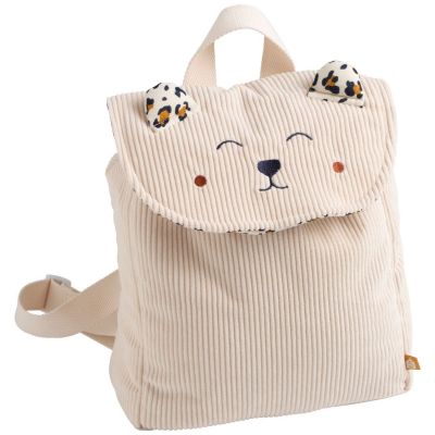 Sac à dos maternelle Léopard Sauthon