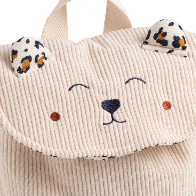 Sac à dos maternelle Léopard Sauthon Produit 3
