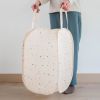 Panier de rangement Terrazzo Beige 3 sprouts Ambiance 4