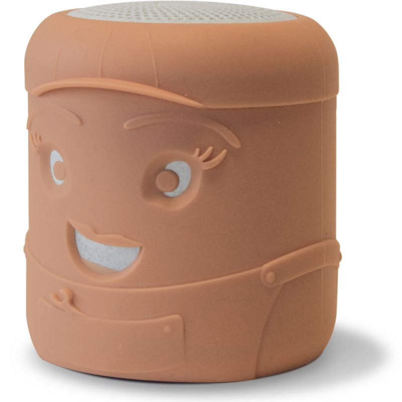Enceinte bluetooth KIDYMUSIC pour enfant Léa la mécano KIDYWOLF