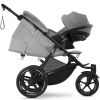 Poussette tout-terrain AVI SPIN Fog Grey Cybex Produit 9