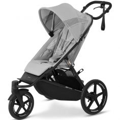Poussette tout-terrain AVI SPIN Fog Grey - Cybex