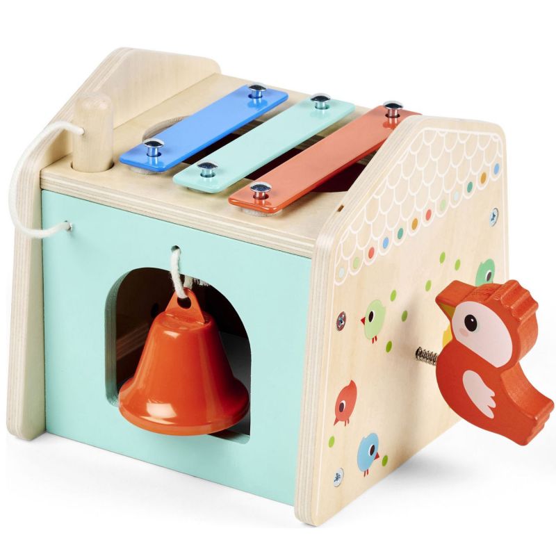 Maisonnette d'activités Sonore Lilliputiens Produit 3