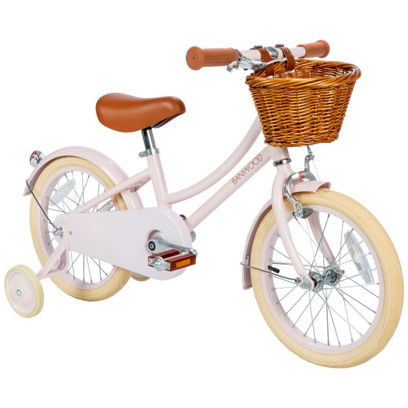 Vélo enfant Classic Vintage rose - Reconditionné Banwood Produit 4