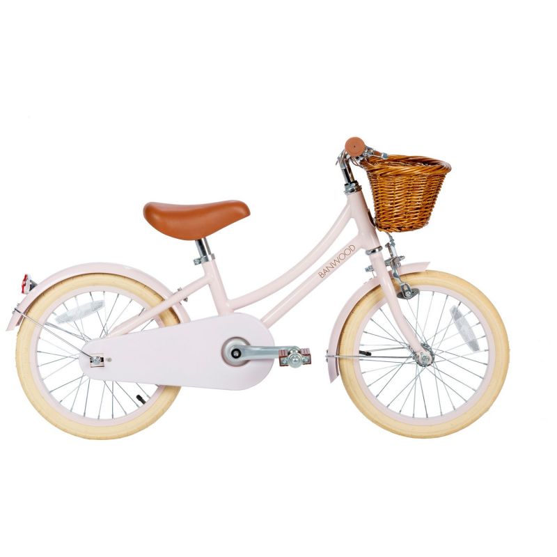 Vélo enfant Classic Vintage rose - Reconditionné Banwood Produit 5