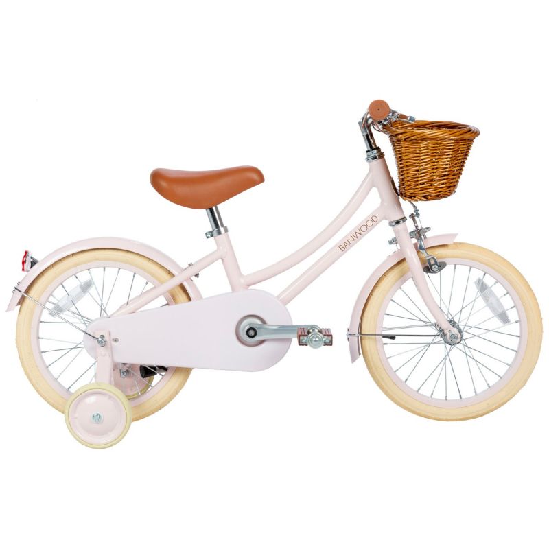 Vélo enfant Classic Vintage rose - Reconditionné Banwood Produit 6