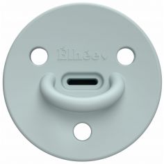 Sucette physiologique Choochoo Ivy Green (0-6 mois) - Elhée