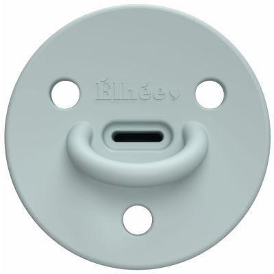 Sucette physiologique Choochoo Ivy Green (0-6 mois) Elhée