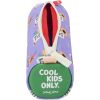 Trousse simple compartiment Sunflower Hello Hossy Produit ouvert 3