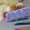 Trousse simple compartiment Sunflower Hello Hossy Ambiance 7