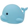 Veilleuse rechargeable Dauphin Mary's Produit 1