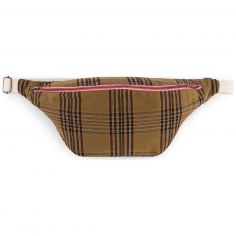 Sac banane Tartan - Rose in April