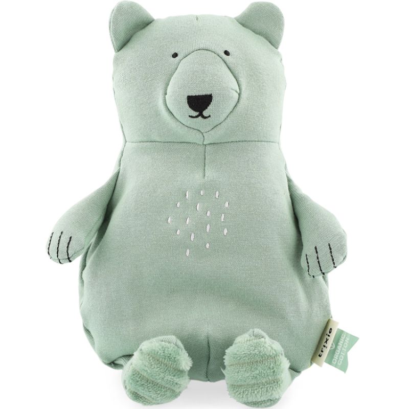 Peluche ours polaire Mr. Polar Bear (26 cm) Trixie