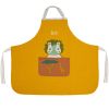 Tablier Tchikis 3 Lion personnalisable (2-6 ans) L'oiseau bateau Produit 1