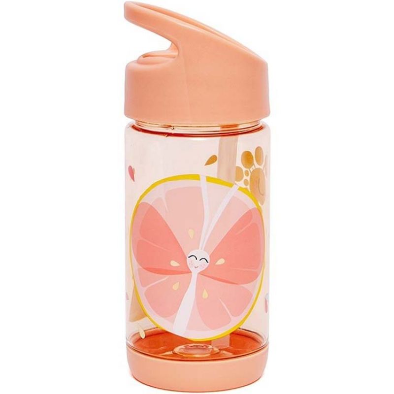Gourde papillon agrume (320 ml) Petit Monkey