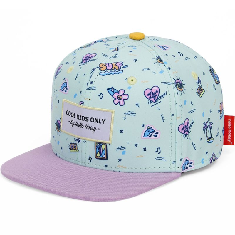 Casquette Aloha (9-18 mois) Hello Hossy