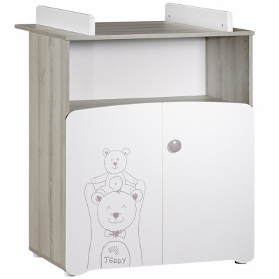 Commode à langer Teddy Baby Price