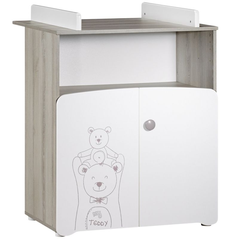 Commode à langer Teddy Baby Price Produit 1 grande taille