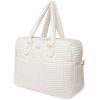 Sac de maternité Sophie Gofre Vanilla - Babyshower