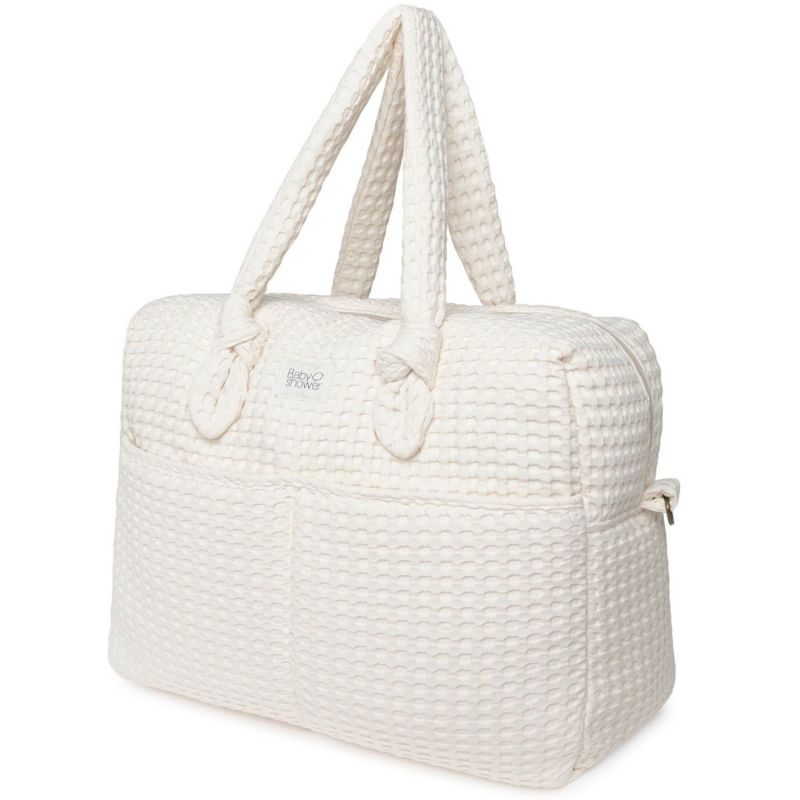 Sac de maternité Sophie Gofre Vanilla Babyshower Produit 1