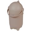 Poubelle à couche Dropy Taupe - Reconditionné Nattou Produit 1