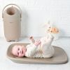 Poubelle à couche Dropy Taupe - Reconditionné Nattou Produit 2