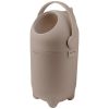 Poubelle à couche Dropy Taupe - Reconditionné Nattou Produit 4