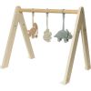 Lot de 3 jouets pour arche d'éveil Roarsome Jollein Produit 1