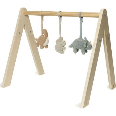 Lot de 3 jouets pour arche d'éveil Roarsome Jollein