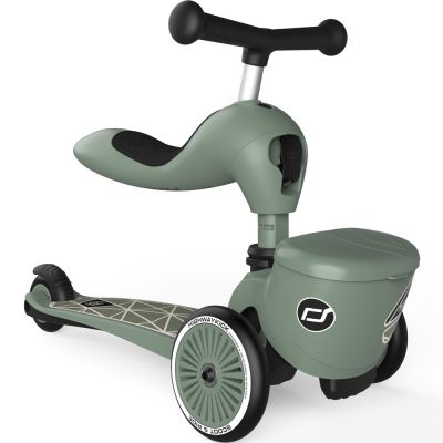 Trottinette évolutive 2 en 1 Kiwi - Scoot and Ride