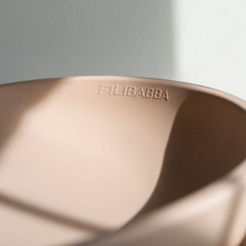 Matelas à langer toucher doux Bobbie 2.0 Beige Filibabba Ambiance 5