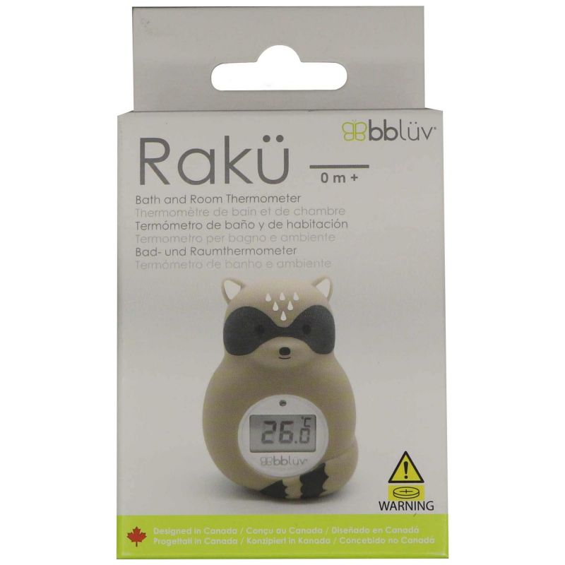 Thermomètre de bain Rakü - Reconditionné BBLUV Produit 4