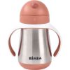 Tasse d'apprentissage terracotta (250 ml) - Béaba