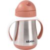 Tasse d'apprentissage terracotta (250 ml)  par Béaba