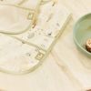 Lot de 2 bavoirs plastifiés Tiny Park Jollein Ambiance 5