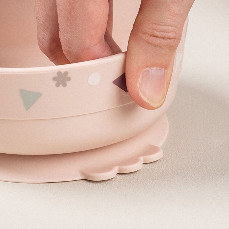 Foodie coffret repas ventouse Celebration Rose Done by Deer Ambiance 4