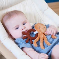 Anneau de dentition Poulpe