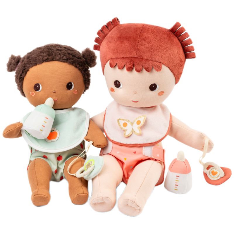 Set de 3 accessoires pour poupée Bleu Lilliputiens Produit 3
